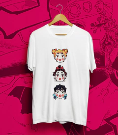 REMERA Sumiko, Inoko y Zenko - comprar online