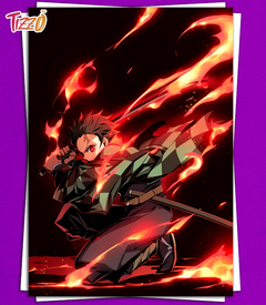 LAMINA KIMETSU NO YAIBA 026 - buy online