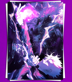 LAMINA JUJUTSU KAISEN 039 - buy online