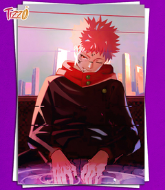 LAMINA JUJUTSU KAISEN 040 - buy online