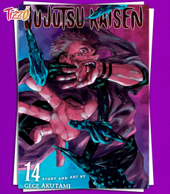 LAMINA JUJUTSU KAISEN 041 - buy online