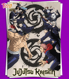 LAMINA JUJUTSU KAISEN 042 - buy online