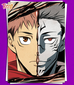 LAMINA JUJUTSU KAISEN 043 - buy online