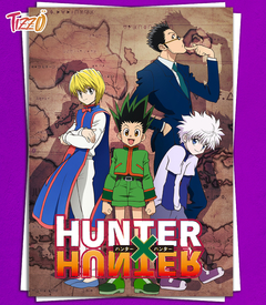 LAMINA HUNTER X HUNTER 050 - buy online