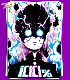 LAMINA MOB PSYCHO 065 - buy online