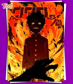 LAMINA MOB PSYCHO 067