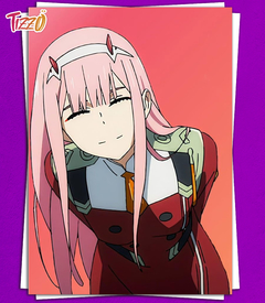 LAMINA DARLING IN THE FRANXX 068 - buy online