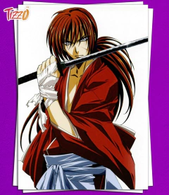 LAMINA SAMURAI X 080