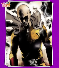 LAMINA ONE PUNCH MAN 082