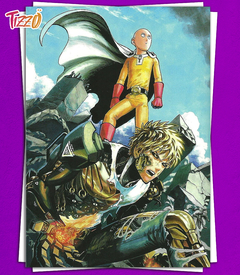 LAMINA ONE PUNCH MAN 083 - buy online