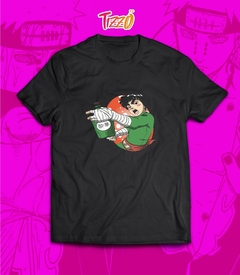 REMERA ROCK LEE BEER