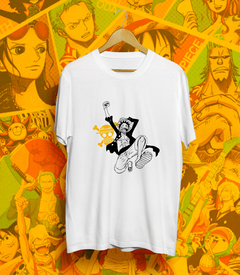 REMERA MOKEY D. LUFFY