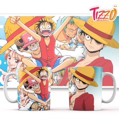 TAZA LUFFY - buy online