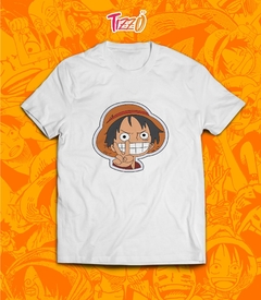 REMERA LUFFY CHIBI - buy online