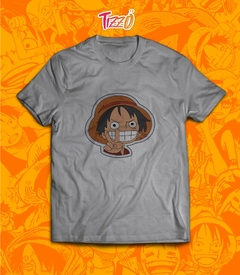 REMERA LUFFY CHIBI