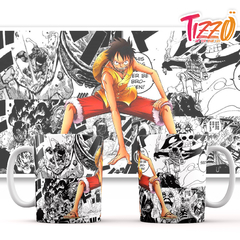 TAZA LUFFY ONE PIECE - buy online