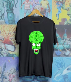 REMERA Mars GREEN - comprar online