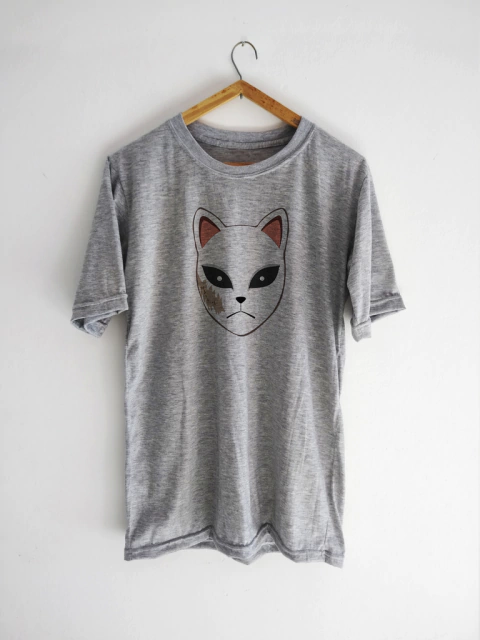 REMERA MASCARA SABITO - comprar online