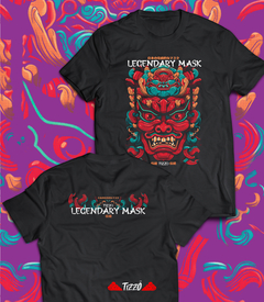 REMERA Legendary Mask - buy online