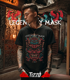 REMERA Legendary Mask