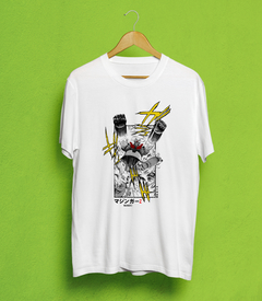 REMERA MAZINGER Z - buy online