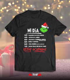 REMERA Mr. Grinch