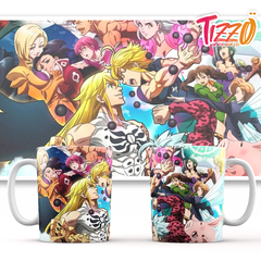 TAZA NANATSU NO TAIZAI