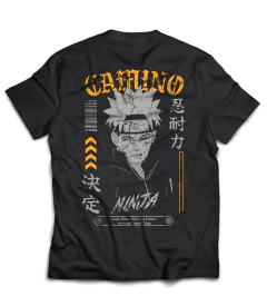 REMERA Camino Ninja - comprar online
