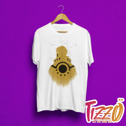 REMERA NARUTO KYUBY - comprar online