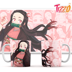 TAZA NEZUKO on internet