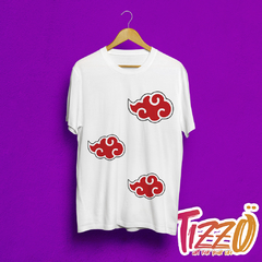 REMERA NUBES AKATSUKI 2 - buy online