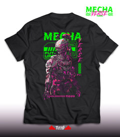 REMERA Mecha Verse