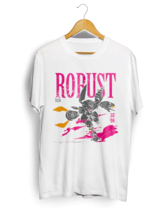 REMERA Tizzo -BackStory - Medabots - Robust - comprar online