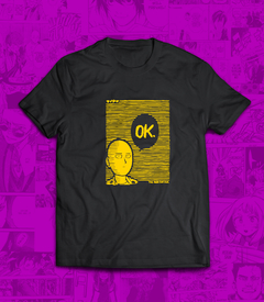 REMERA SAITAMA OK HERO - buy online