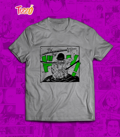 REMERA ZORO VIÑETA - buy online