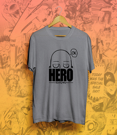 REMERA HERO - buy online