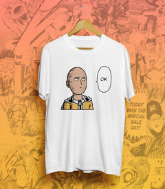 REMERA SAITAMA OK