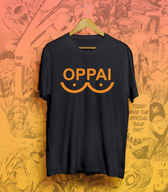 REMERA OPPAI