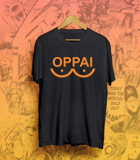 REMERA OPPAI - buy online