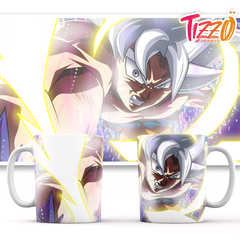 TAZA GOKU ULTRA INSTINTO