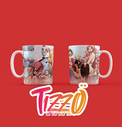 TAZA ONE PIECE