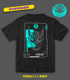 Remera Oversize Kaiju N8 - (copia) on internet