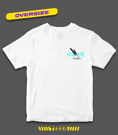 Preventa Remera Oversize Toji Fushiguro - comprar online