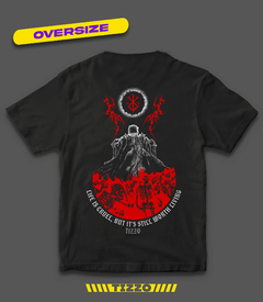 Remera Oversize Toji Fushiguro - (copia)