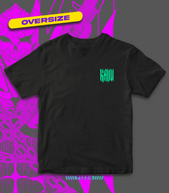 Preventa Remera Oversize Kaiju - comprar online