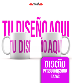 Taza Personalizada