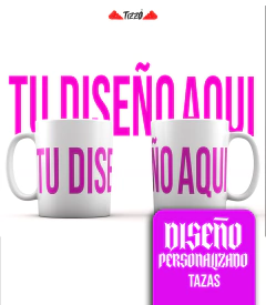 Taza Personalizada