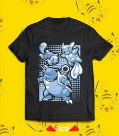 REMERA BLASTOISE - buy online