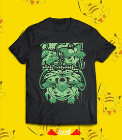 REMERA BULBASAUR - comprar online