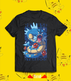 REMERA GYARADOS - buy online